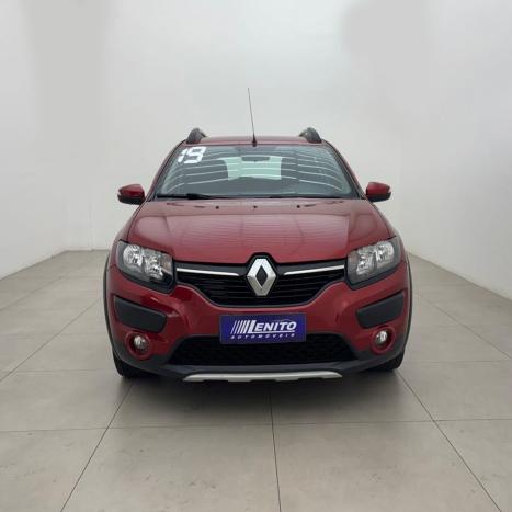 RENAULT Sandero 1.6 16V 4P FLEX SCE STEPWAY, Foto 2