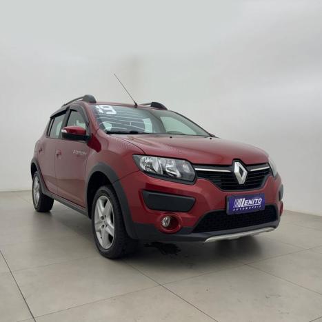 RENAULT Sandero 1.6 16V 4P FLEX SCE STEPWAY, Foto 3