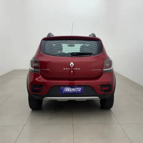 RENAULT Sandero 1.6 16V 4P FLEX SCE STEPWAY, Foto 5