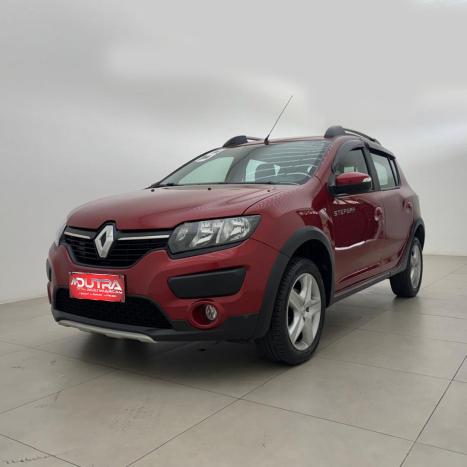 RENAULT Sandero 1.6 16V 4P FLEX SCE STEPWAY, Foto 1