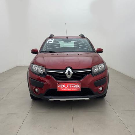 RENAULT Sandero 1.6 16V 4P FLEX SCE STEPWAY, Foto 2