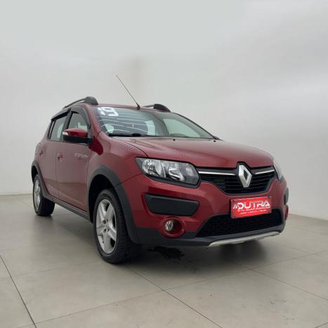 RENAULT Sandero 1.6 16V 4P FLEX SCE STEPWAY, Foto 3