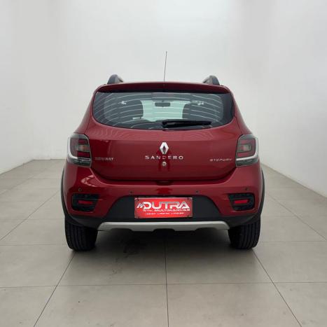 RENAULT Sandero 1.6 16V 4P FLEX SCE STEPWAY, Foto 5