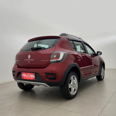 RENAULT Sandero 1.6 16V 4P FLEX SCE STEPWAY, Foto 6