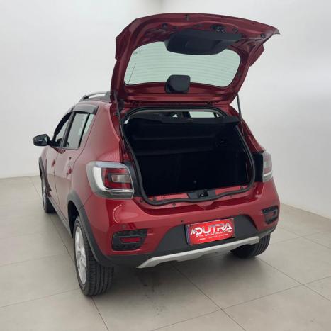 RENAULT Sandero 1.6 16V 4P FLEX SCE STEPWAY, Foto 8