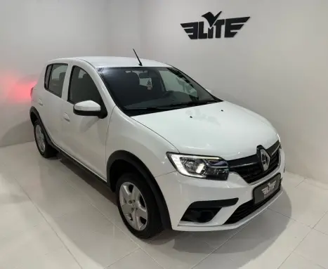 RENAULT Sandero 1.6 16V 4P FLEX SCE ZEN X-TRONIC AUTOMTICO CVT, Foto 1