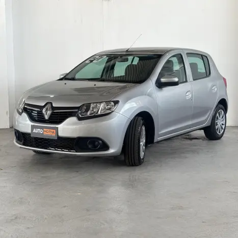 RENAULT Sandero 1.6 16V 4P FLEX SCE EXPRESSION, Foto 3