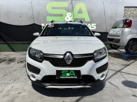 RENAULT Sandero 1.6 4P FLEX STEPWAY EASY-R AUTOMATIZADO, Foto 1