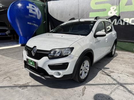 RENAULT Sandero 1.6 4P FLEX STEPWAY EASY-R AUTOMATIZADO, Foto 2