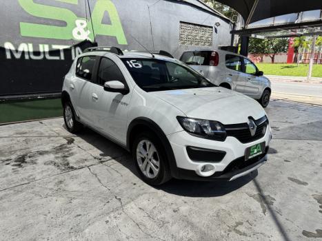 RENAULT Sandero 1.6 4P FLEX STEPWAY EASY-R AUTOMATIZADO, Foto 3