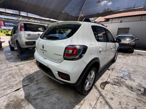 RENAULT Sandero 1.6 4P FLEX STEPWAY EASY-R AUTOMATIZADO, Foto 4