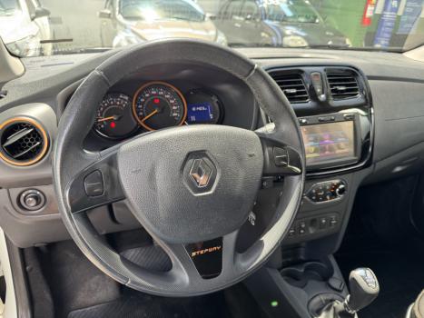 RENAULT Sandero 1.6 4P FLEX STEPWAY EASY-R AUTOMATIZADO, Foto 8