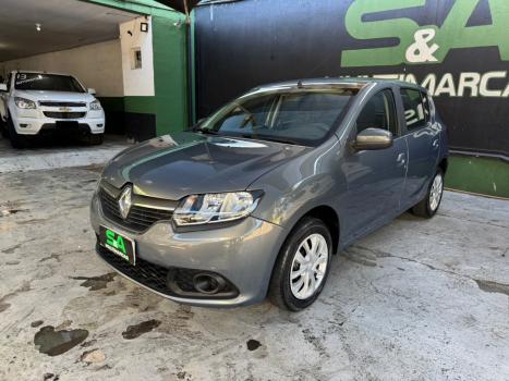 RENAULT Sandero 1.6 4P FLEX EXPRESSION, Foto 2