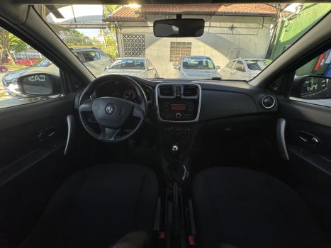 RENAULT Sandero 1.6 4P FLEX EXPRESSION, Foto 6