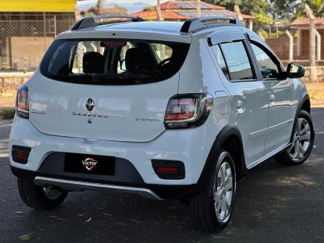 RENAULT Sandero 1.6 16V 4P FLEX SCE STEPWAY, Foto 13