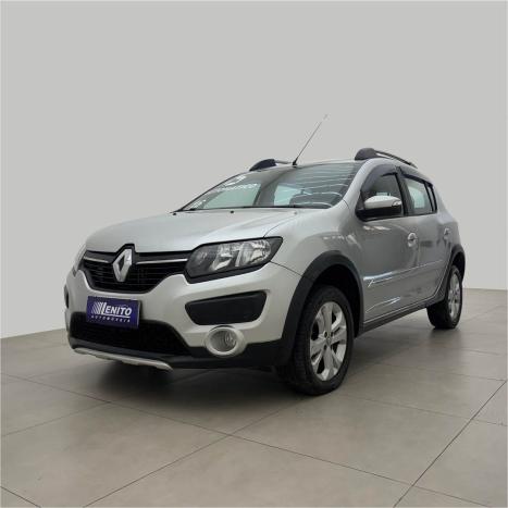 RENAULT Sandero 1.6 16V 4P FLEX SCE STEPWAY, Foto 1