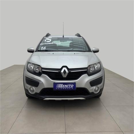 RENAULT Sandero 1.6 16V 4P FLEX SCE STEPWAY, Foto 2