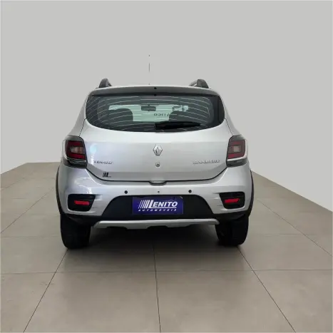 RENAULT Sandero 1.6 16V 4P FLEX SCE STEPWAY, Foto 5
