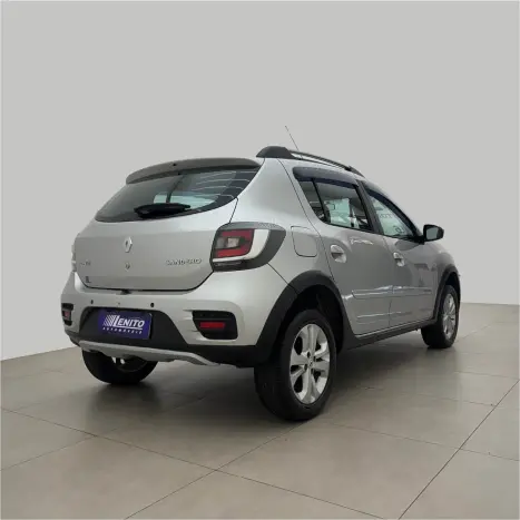 RENAULT Sandero 1.6 16V 4P FLEX SCE STEPWAY, Foto 6