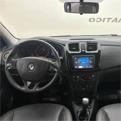 RENAULT Sandero 1.6 16V 4P FLEX SCE STEPWAY, Foto 9