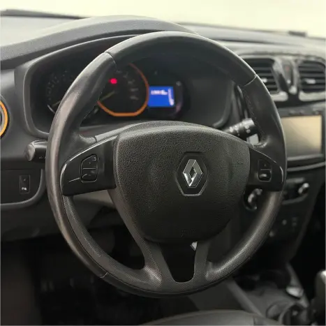 RENAULT Sandero 1.6 16V 4P FLEX SCE STEPWAY, Foto 14