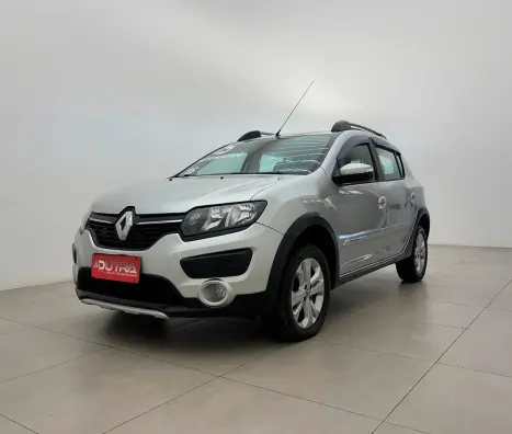 RENAULT Sandero 1.6 16V 4P FLEX SCE STEPWAY, Foto 1