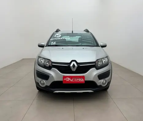 RENAULT Sandero 1.6 16V 4P FLEX SCE STEPWAY, Foto 2
