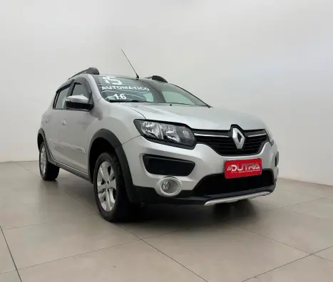 RENAULT Sandero 1.6 16V 4P FLEX SCE STEPWAY, Foto 3