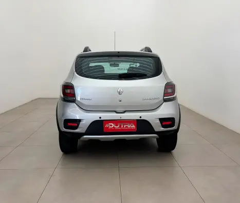 RENAULT Sandero 1.6 16V 4P FLEX SCE STEPWAY, Foto 5