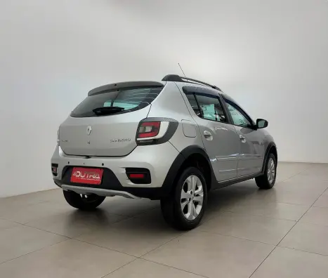 RENAULT Sandero 1.6 16V 4P FLEX SCE STEPWAY, Foto 6