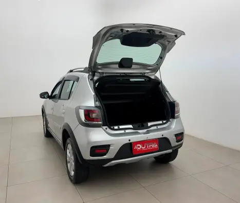 RENAULT Sandero 1.6 16V 4P FLEX SCE STEPWAY, Foto 8