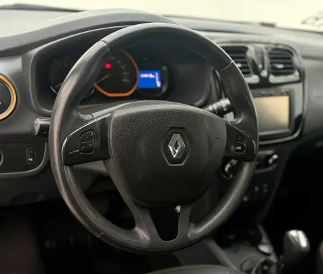 RENAULT Sandero 1.6 16V 4P FLEX SCE STEPWAY, Foto 11