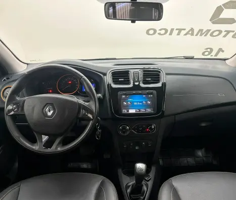 RENAULT Sandero 1.6 16V 4P FLEX SCE STEPWAY, Foto 14