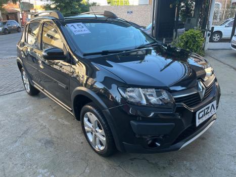 RENAULT Sandero 1.6 4P FLEX STEPWAY, Foto 1