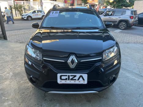 RENAULT Sandero 1.6 4P FLEX STEPWAY, Foto 2