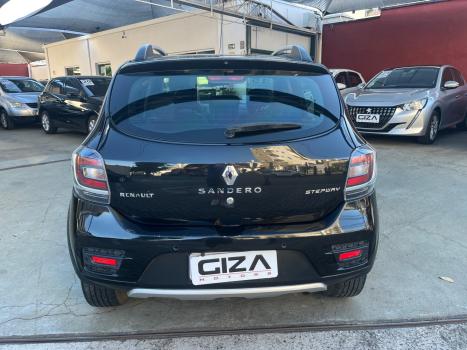 RENAULT Sandero 1.6 4P FLEX STEPWAY, Foto 12