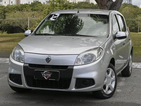 RENAULT Sandero 1.6 16V 4P FLEX SCE EXPRESSION, Foto 1