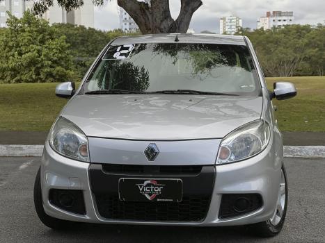 RENAULT Sandero 1.6 16V 4P FLEX SCE EXPRESSION, Foto 6
