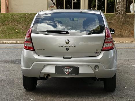 RENAULT Sandero 1.6 16V 4P FLEX SCE EXPRESSION, Foto 10