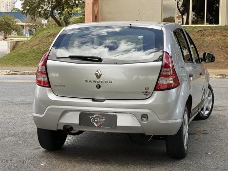 RENAULT Sandero 1.6 16V 4P FLEX SCE EXPRESSION, Foto 13