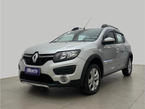 RENAULT Sandero 1.6 4P FLEX STEPWAY EASY-R AUTOMATIZADO, Foto 1