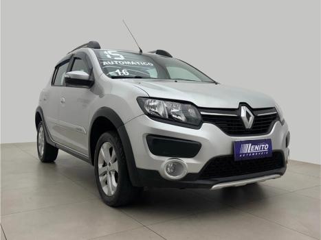 RENAULT Sandero 1.6 4P FLEX STEPWAY EASY-R AUTOMATIZADO, Foto 2