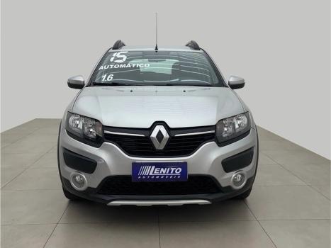 RENAULT Sandero 1.6 4P FLEX STEPWAY EASY-R AUTOMATIZADO, Foto 3