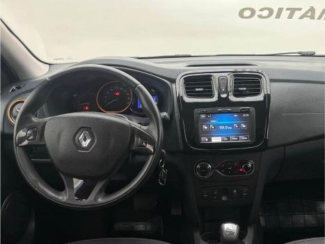 RENAULT Sandero 1.6 4P FLEX STEPWAY EASY-R AUTOMATIZADO, Foto 5