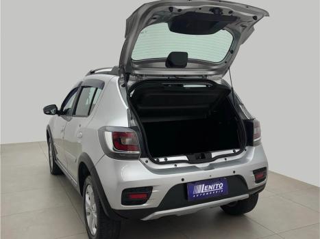 RENAULT Sandero 1.6 4P FLEX STEPWAY EASY-R AUTOMATIZADO, Foto 12