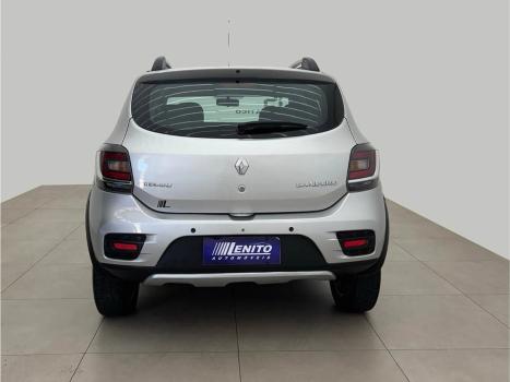 RENAULT Sandero 1.6 4P FLEX STEPWAY EASY-R AUTOMATIZADO, Foto 14