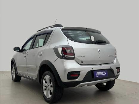 RENAULT Sandero 1.6 4P FLEX STEPWAY EASY-R AUTOMATIZADO, Foto 15