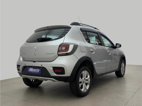 RENAULT Sandero 1.6 4P FLEX STEPWAY EASY-R AUTOMATIZADO, Foto 16