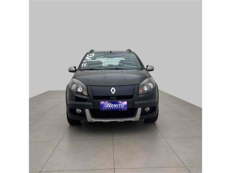 RENAULT Sandero 1.6 4P FLEX STEPWAY, Foto 3