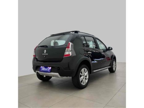 RENAULT Sandero 1.6 4P FLEX STEPWAY, Foto 8